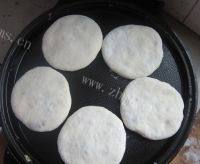 红豆馅饼做法图解7)