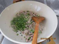 家常菜肉末炒豆腐做法图解7)