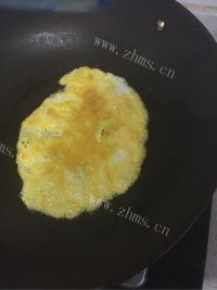 美味的菜炒饭做法图解3)