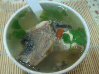 「老爸下厨」鲫鱼豆腐汤
