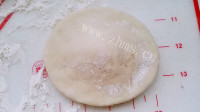 美味的豆沙包#新鲜从这里开做法图解9)
