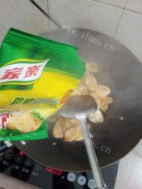 一绝的炒杏鲍菇做法图解5)