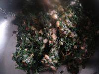 自制荠菜肉馄饨做法图解1)