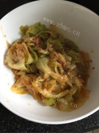 家庭版水煮鱼做法图解7)