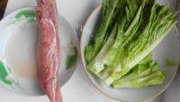 家常菜水煮肉片做法图解1)