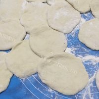 美味的芹菜肉包子做法图解8)