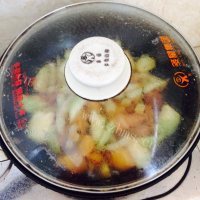 营养美味的一锅大乱炖做法图解11)