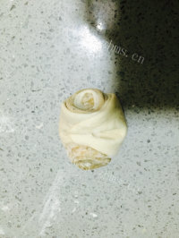 口味独特花椒香酥饼做法图解15)