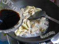 美美厨房之油焖茭白做法图解6)
