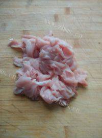 家常菜水煮肉片做法图解1)