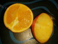香橙布丁的做法图解三