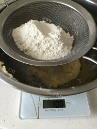 好吃的蛋糕月饼做法图解2)