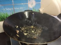 美味的炒织纹螺做法图解7)