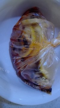 可口的腐乳豆豉蒸鸡做法图解3)