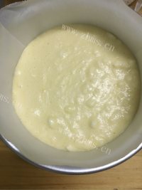 美味营养的轻乳酪蛋糕做法图解13)