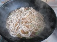 美味的芸豆焖面做法图解9)