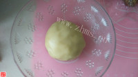 自制苏式五仁月饼做法图解7)