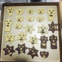 好吃的小动物饼干做法图解9)
