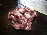 虎皮尖椒酿肉自制做法图解3)