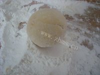 香甜可口的红薯黑芝麻汤圆做法图解10)
