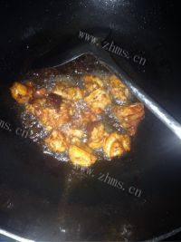 简易的羊肉抓饭做法图解5)