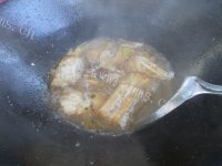 可口的糖醋带鱼做法图解13)