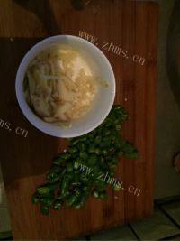 家常菜笋干炒肉做法图解4)