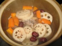 美味补脑营养汤做法图解3)