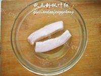 美味的琉璃肉做法图解7)