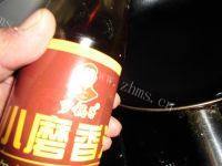 家常菜炝拌黄瓜做法图解12)