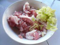 家常菜肉丝炒咸菜做法图解5)
