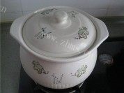 美味的羊肉萝卜汤做法图解3)
