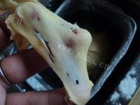 自己做的微波面包做法图解4)
