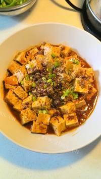 质嫩爽口的麻婆豆腐做法图解14)