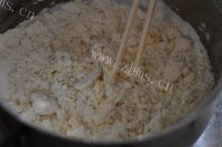 美味的炸翻花做法图解3)