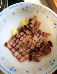 自己做的蒸腊肉做法图解2)