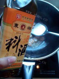 自制黄瓜炒虾仁做法图解5)