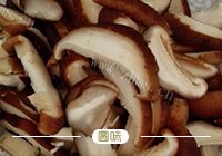 家常菜香菇油菜做法图解3)