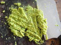 自制虾饼做法图解5)