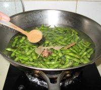 DIY-煮毛豆做法图解6)