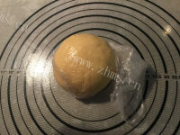 好吃的圣诞花环饼干做法图解6)