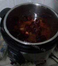 南瓜红枣小米粥