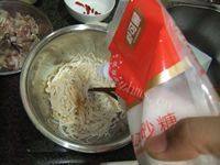 营养白灼金针菇做法图解7)
