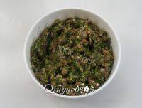 自己做的茴香包子做法图解5)