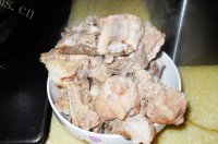 「DIY美食」糖醋排骨做法图解4)