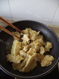 十分诱人的锅包肉做法图解9)