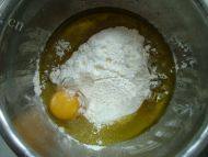 DIY美食樱桃派做法图解4)