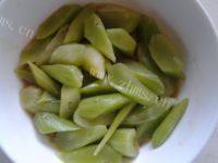 简单版凉拌莴苣