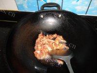 包菜炒肉（简单版）做法图解2)