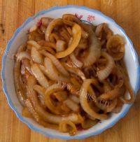 家常菜圆葱炒肉